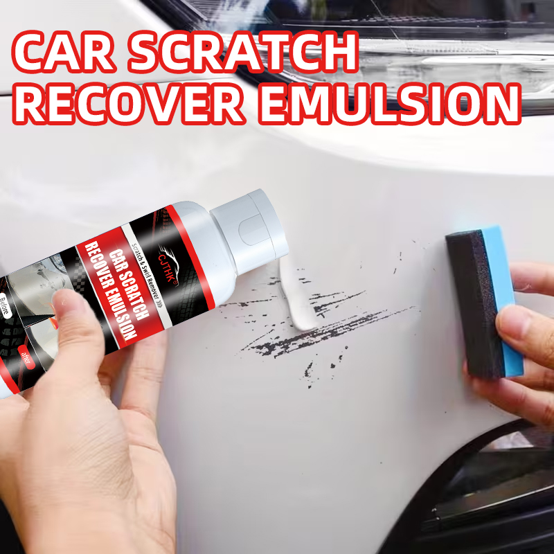 Car Scratch Repair Polishing Wax Paste - Alat Perawatan Cat Penghilang Goresan Mobil,