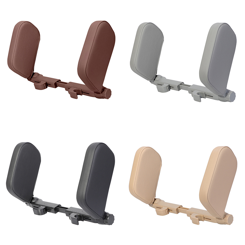 Memory Foam Car Neck Pillow Lumbar Support - Bantal Sandaran Kepala Leher Mobil Bantalan