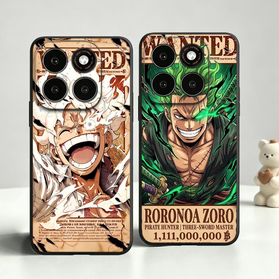 Motorcycle Parts - Casing Anime One Piece untuk Motorola