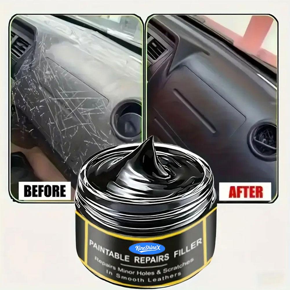 Car Scratch Repair Polishing Wax Paste - Pasta Perbaikan Goresan Kulit Interior Mobil