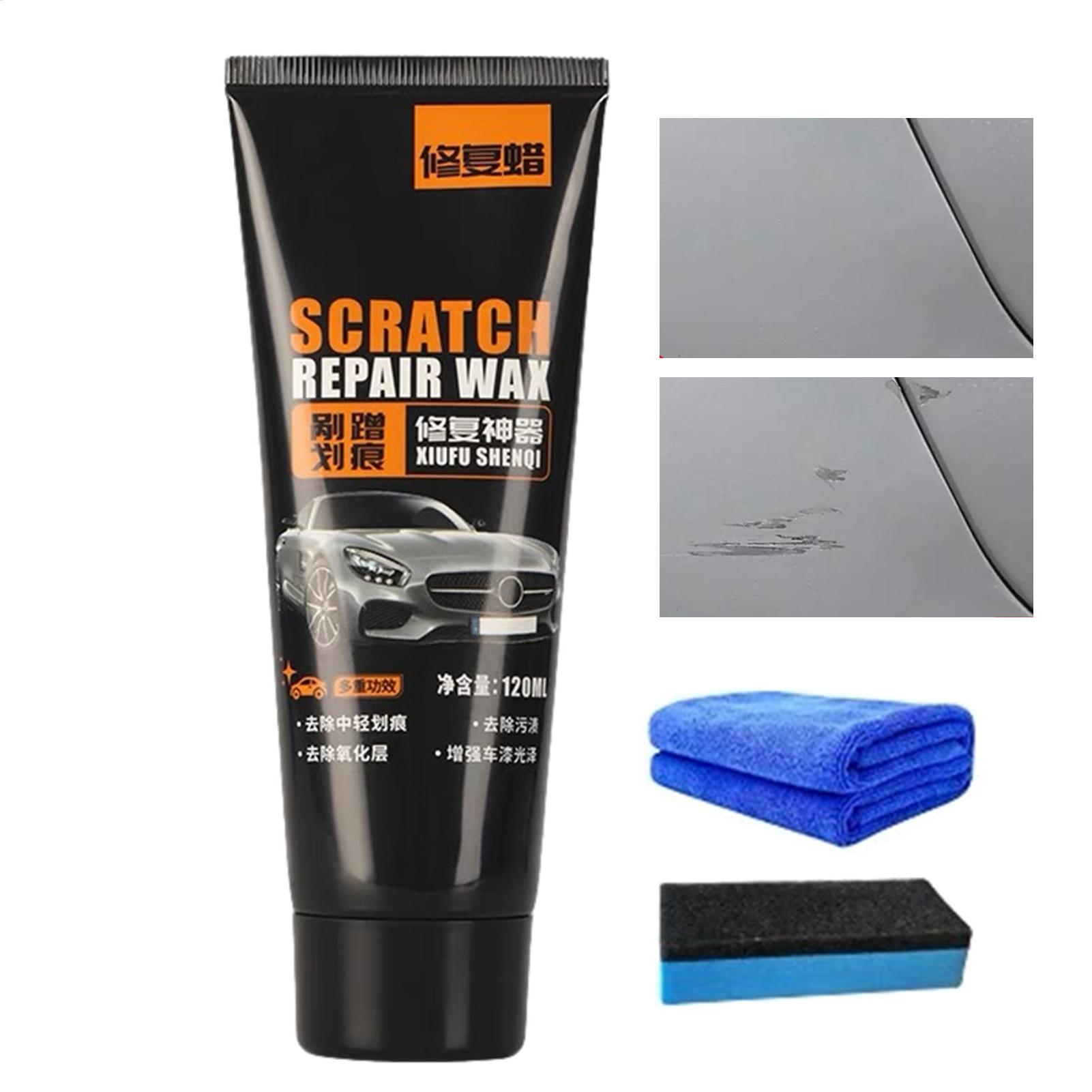 Car Scratch Repair Polishing Wax Paste - Alat Perawatan Cat Penghilang Goresan Mobil,