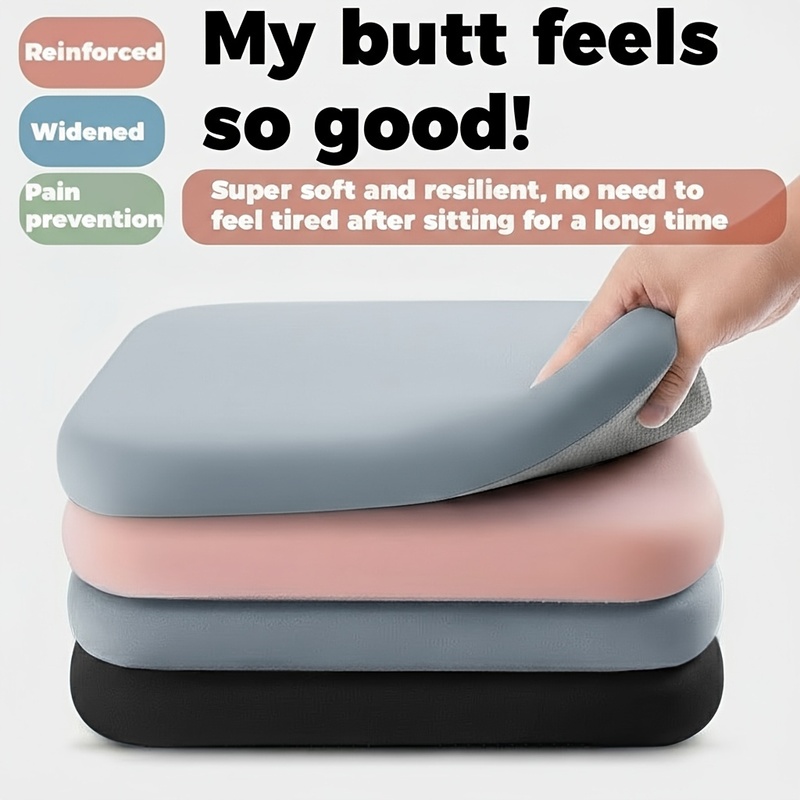 Memory Foam Car Neck Pillow Lumbar Support - Bantalan kursi yang nyaman - Inti