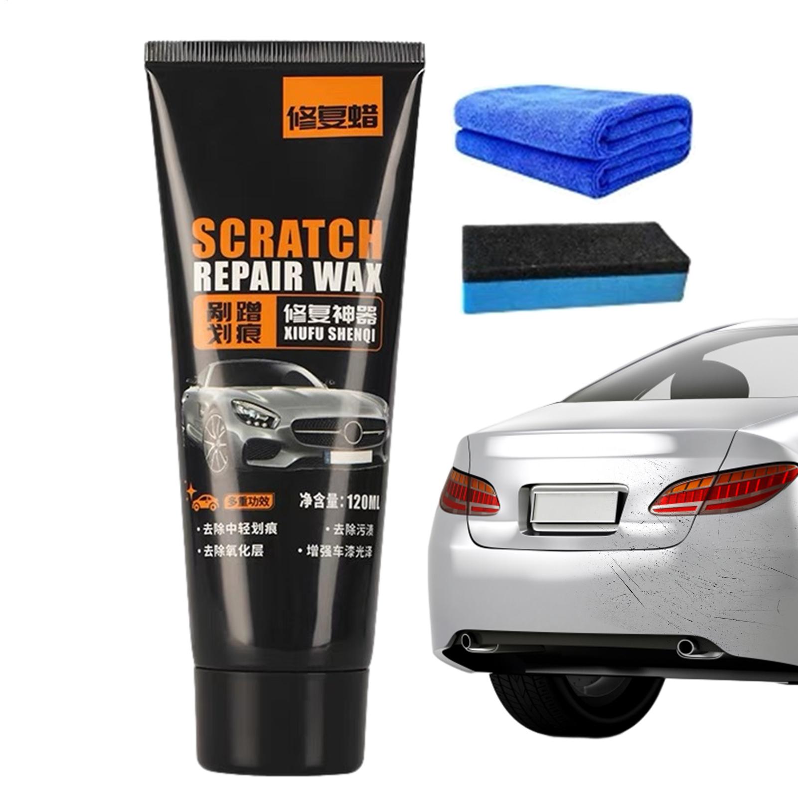Car Scratch Repair Polishing Wax Paste - Alat Perawatan Cat Penghilang Goresan Mobil,