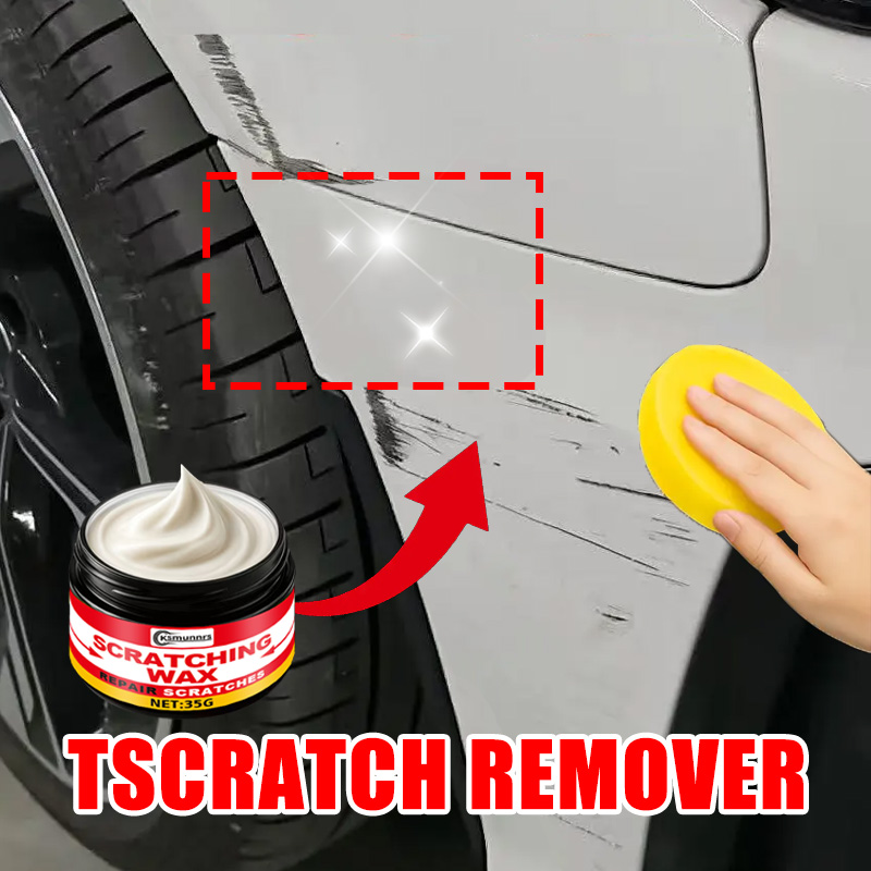 Car Scratch Repair Polishing Wax Paste - Pasta Perbaikan Goresan Mobil Penghilang Goresan