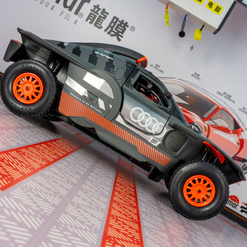 Car Care - rastar 1:24 simulasi model mobil Audi