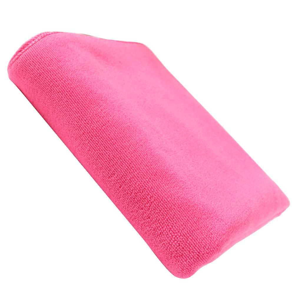 Microfiber Car Drying Towel Super Absorbent - Handuk Mikrofiber Premium 30x70cm Ultra Kering