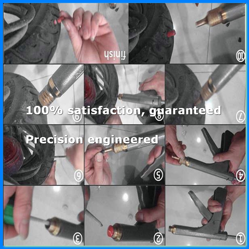 Auto Repair Tools - Peralatan Perbaikan Ban Mobil, Kit Perbaikan