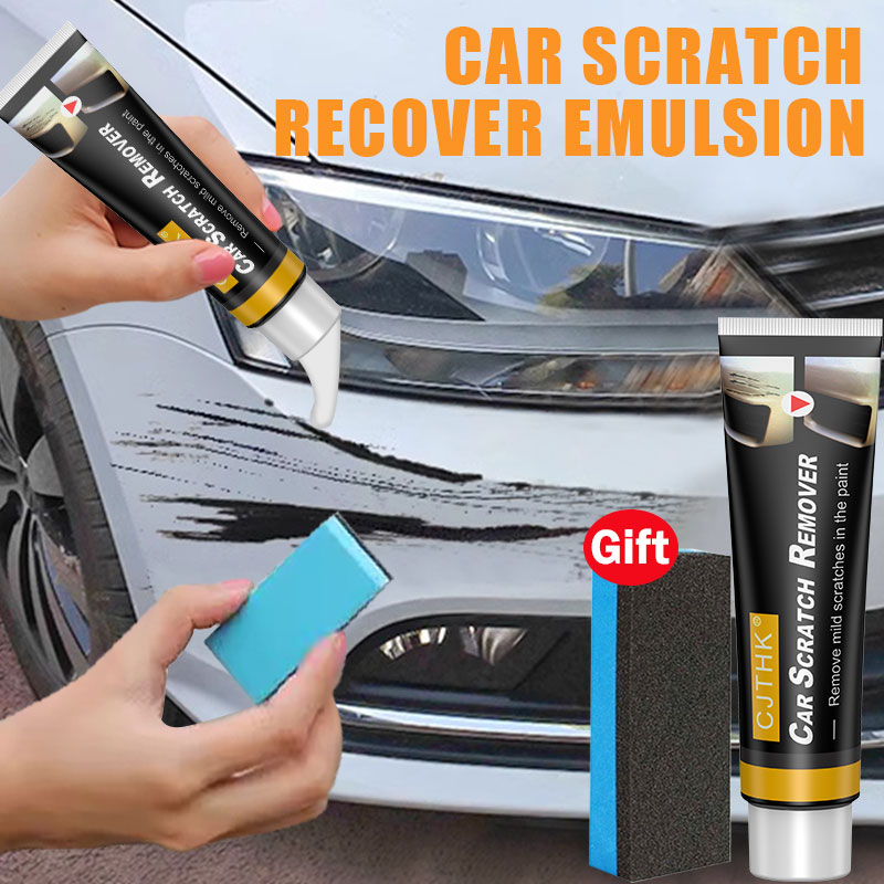 Car Scratch Repair Polishing Wax Paste - Alat Perawatan Cat Penghilang Goresan Mobil