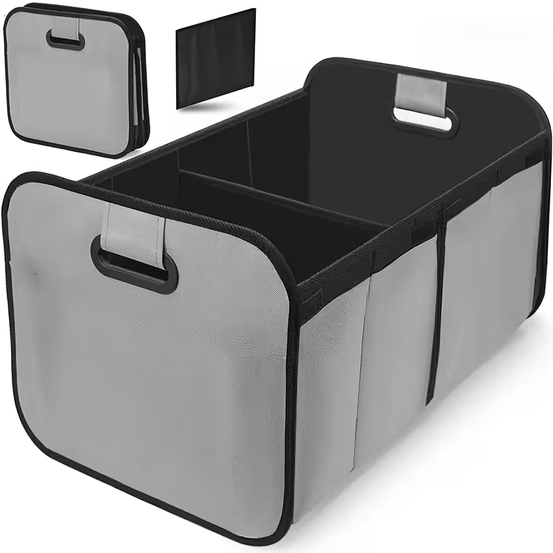 Car Trunk Organizer Foldable Storage Box - Kotak Penyimpanan Bagasi Mobil Lipat dari