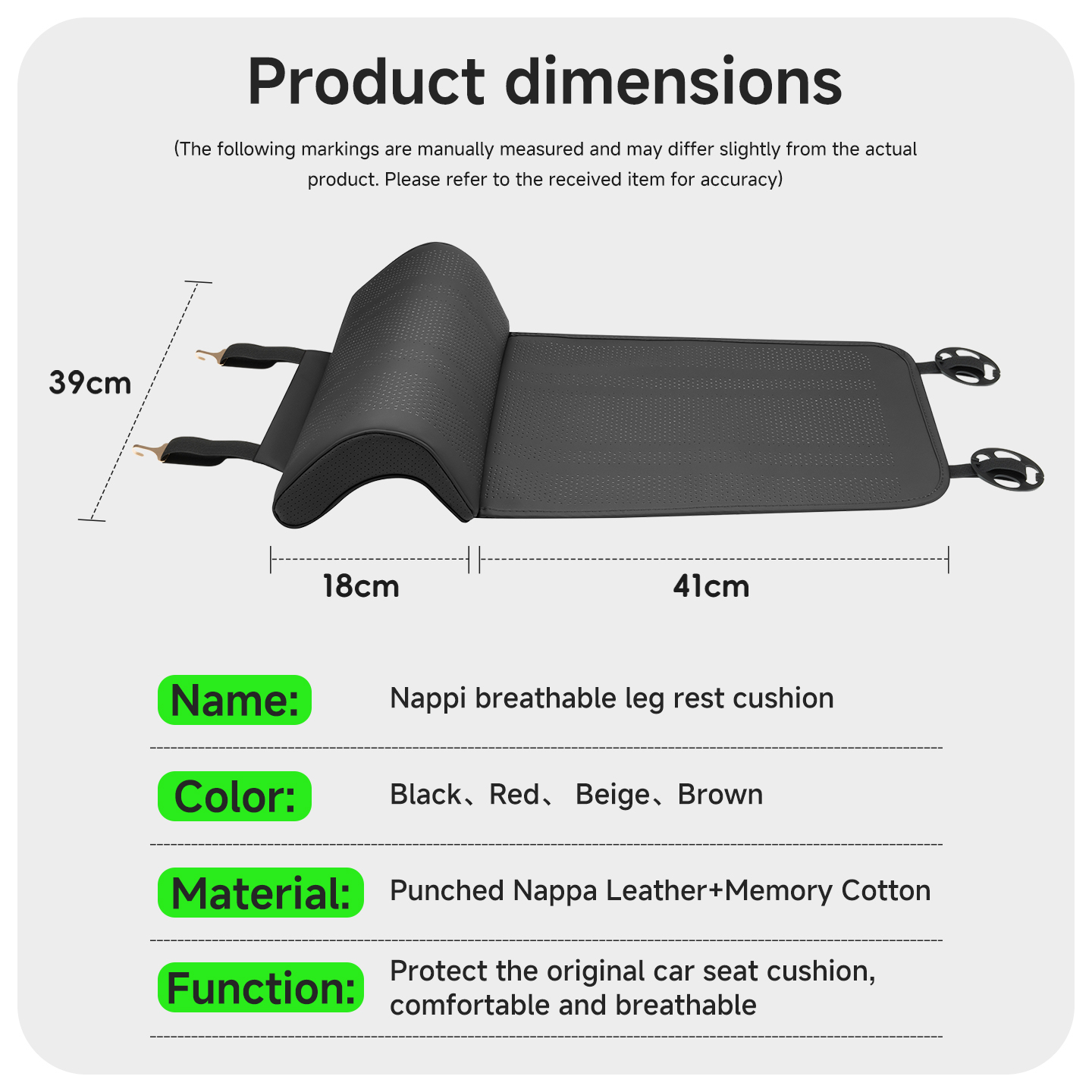 Untuk Tesla Model 3 Y S X New  - Memory Foam Car Neck Pillow Lumbar Support ulasan dan harga
