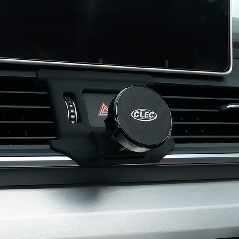 Dudukan Ponsel Magnetik Mobil  - Magnetic Phone Holder For Car Vent ulasan dan harga