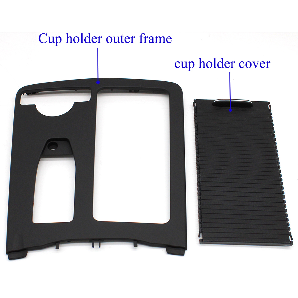LHD RHD Cover Holder Cup Minum - Car Care ulasan dan harga
