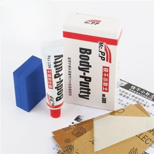 Pena Pengecat Mobil, Dempul Bo - Auto Repair Tools ulasan dan harga