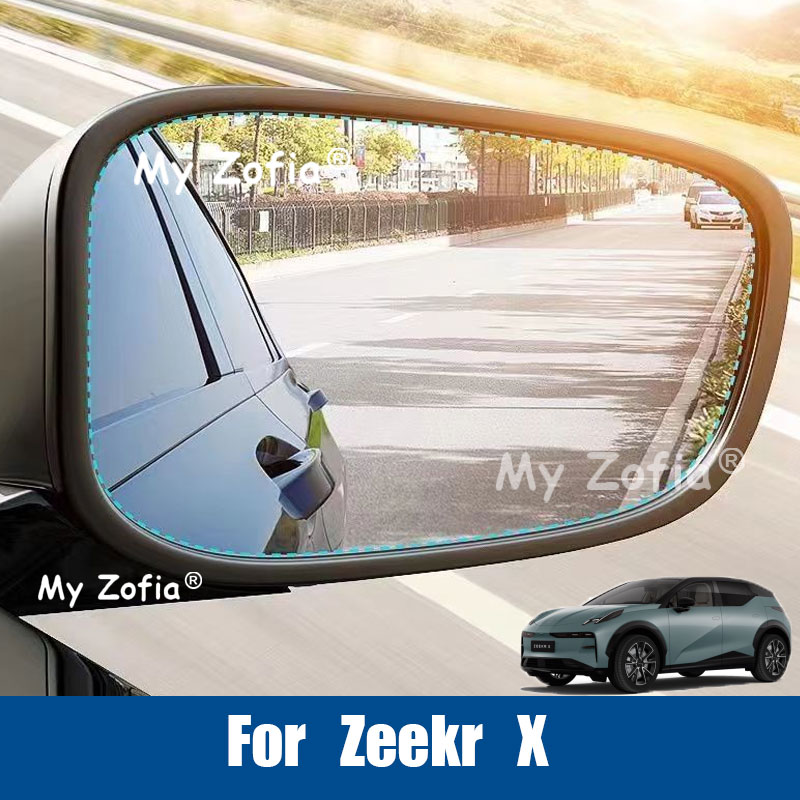 Untuk Zeekr X 2026 2027 Film A - Anti Glare Car Rearview Mirror Film ulasan dan harga