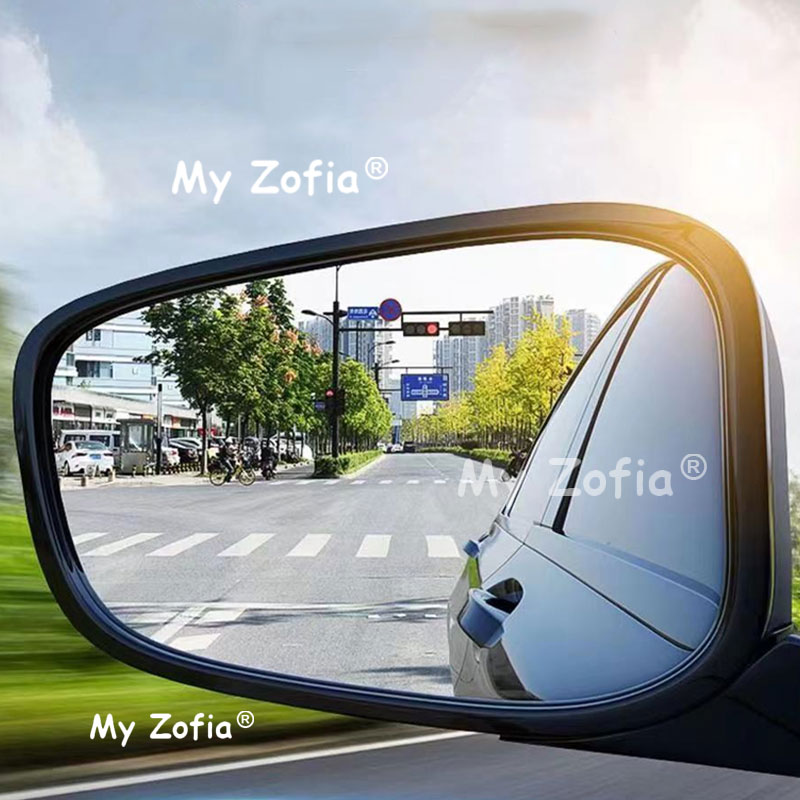 Untuk Zeekr X 2026 2027 Film A - Anti Glare Car Rearview Mirror Film ulasan dan harga