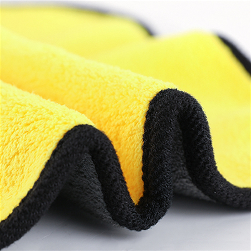 Handuk cuci mobil, handuk mikr - Microfiber Car Drying Towel Super Absorbent ulasan dan harga