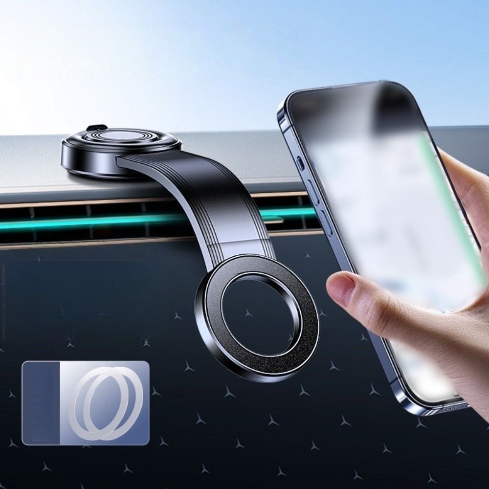 Penyangga Ponsel Mobil Magneti - Magnetic Phone Holder For Car Vent ulasan dan harga