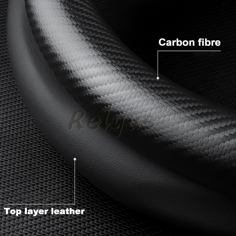 Penutup Roda Kemudi Mobil Penu - Car Steering Wheel Cover Anti Slip Breathable ulasan dan harga