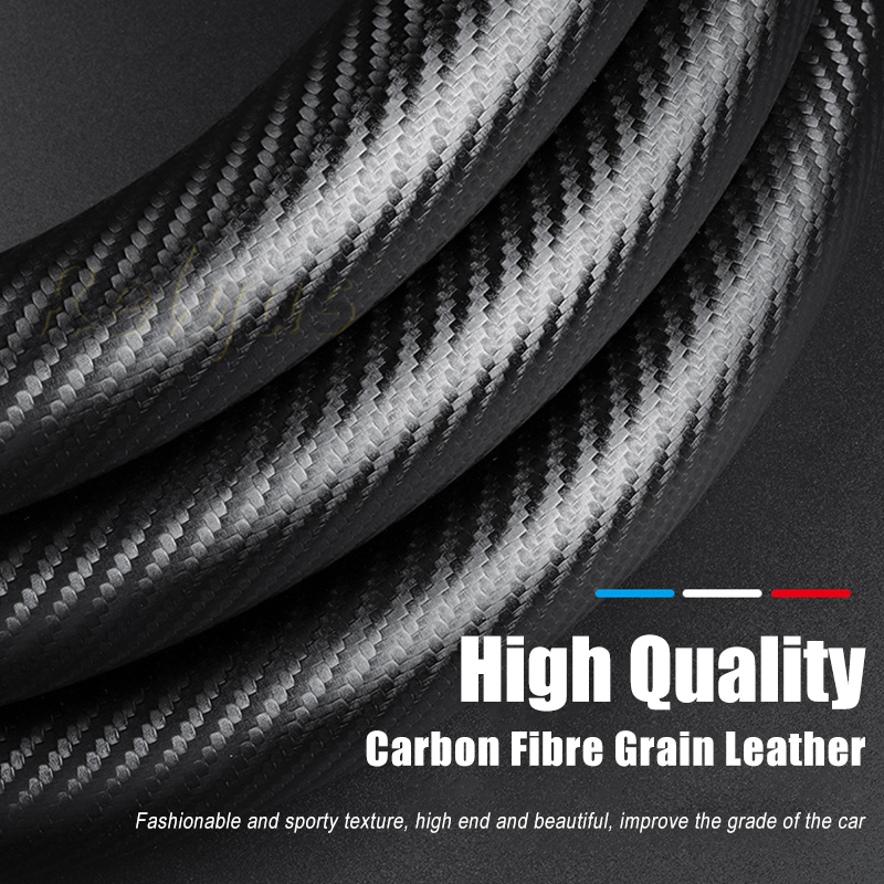 Penutup Roda Kemudi Mobil Penu - Car Steering Wheel Cover Anti Slip Breathable ulasan dan harga