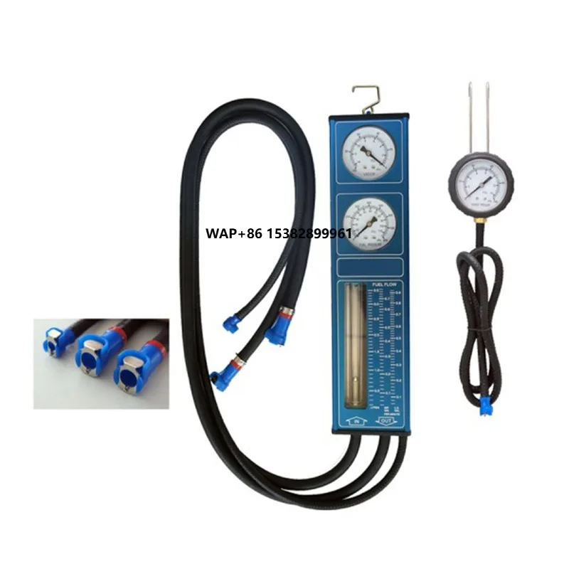 Alat Penguji Sistem Bahan Baka - Auto Repair Tools ulasan dan harga