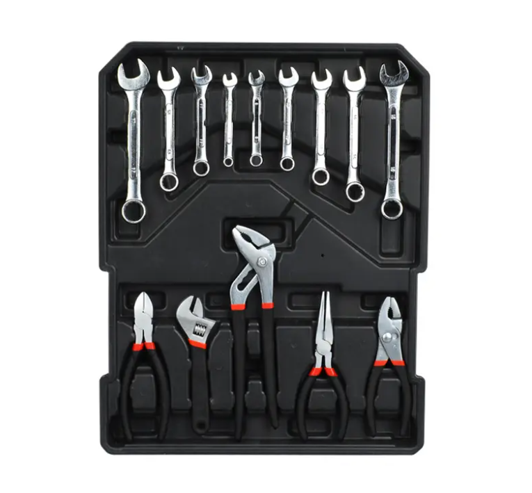 187 Buah Set Peralatan Perbaik - Auto Repair Tools ulasan dan harga