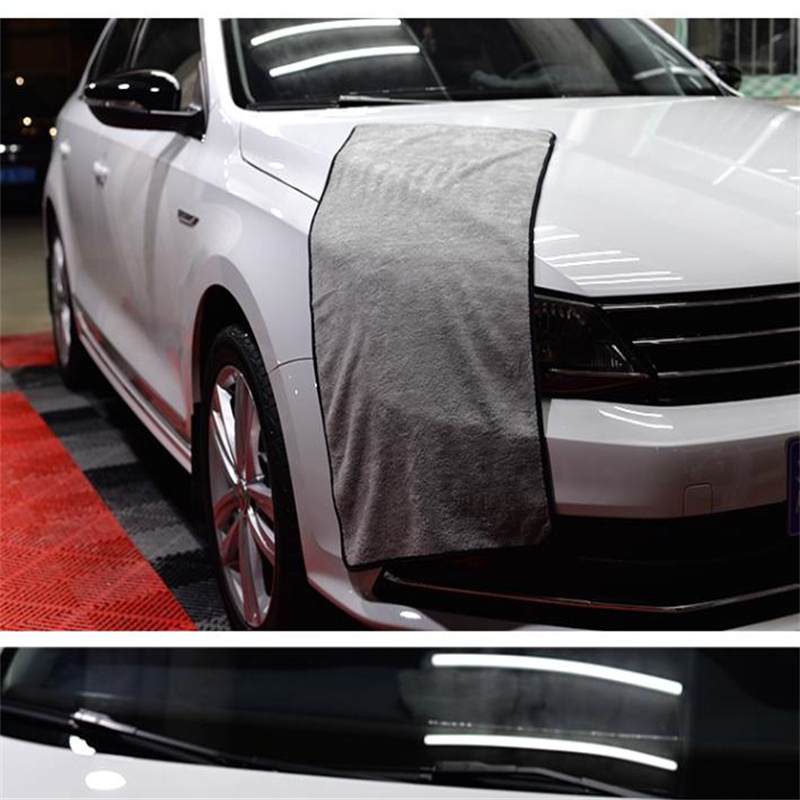 Handuk Pembersih Mobil Handuk  - Microfiber Car Drying Towel Super Absorbent ulasan dan harga