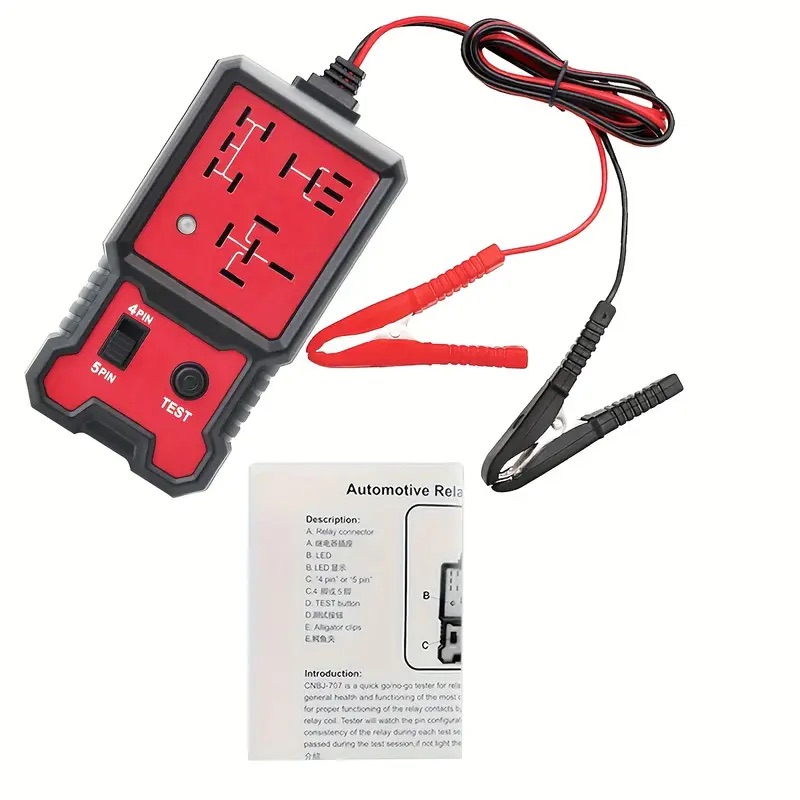 CNB-707 Universal 12V LED Peng - Car Electronics ulasan dan harga