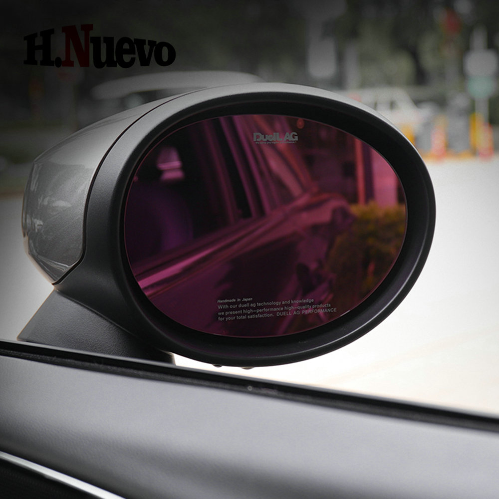 2007-2013 untuk Mini Cooper R5 - Anti Glare Car Rearview Mirror Film ulasan dan harga