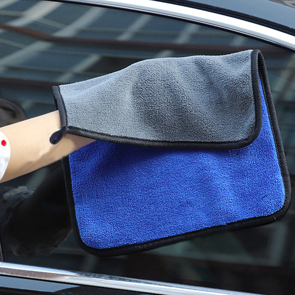 Handuk Pembersih Mobil Kain Mi - Microfiber Car Drying Towel Super Absorbent ulasan dan harga