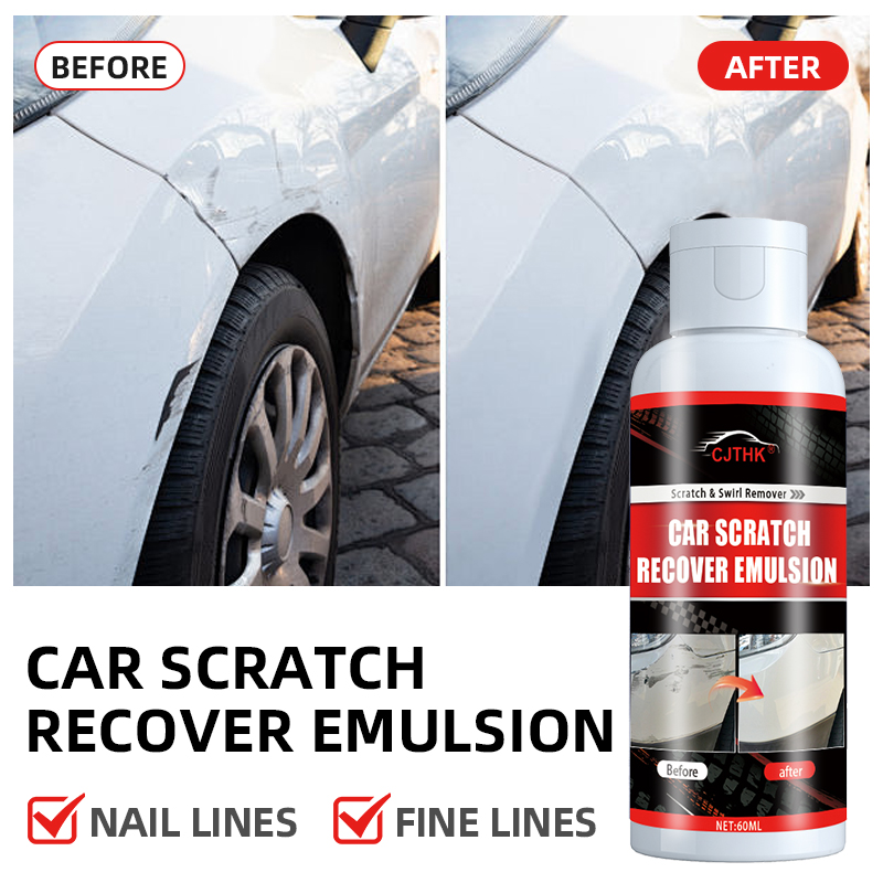 Alat Perawatan Cat Penghilang  - Car Scratch Repair Polishing Wax Paste ulasan dan harga
