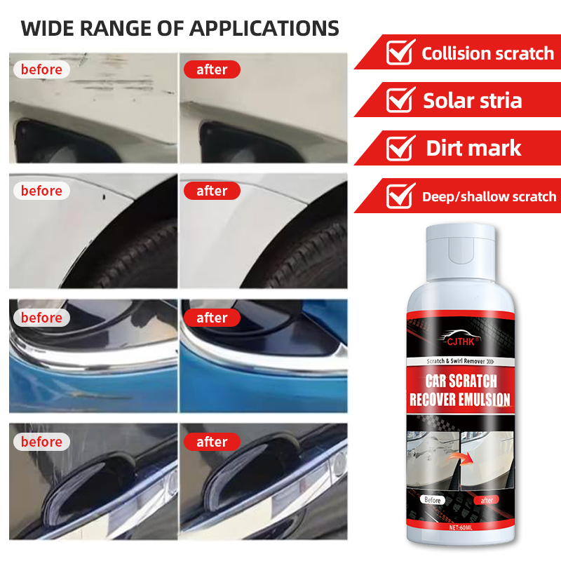 Alat Perawatan Cat Penghilang  - Car Scratch Repair Polishing Wax Paste ulasan dan harga