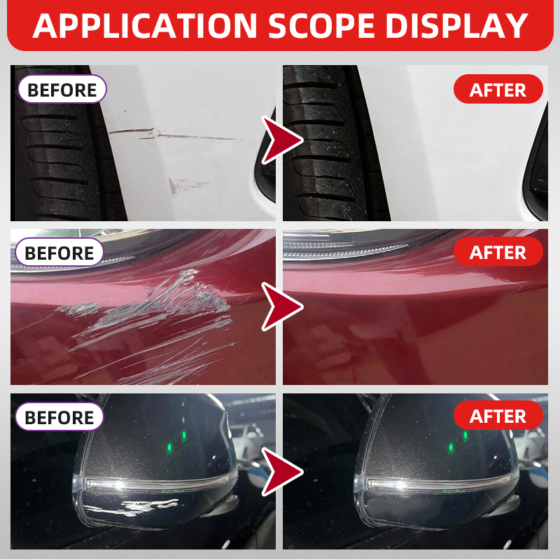 Alat Perawatan Cat Penghilang  - Car Scratch Repair Polishing Wax Paste ulasan dan harga