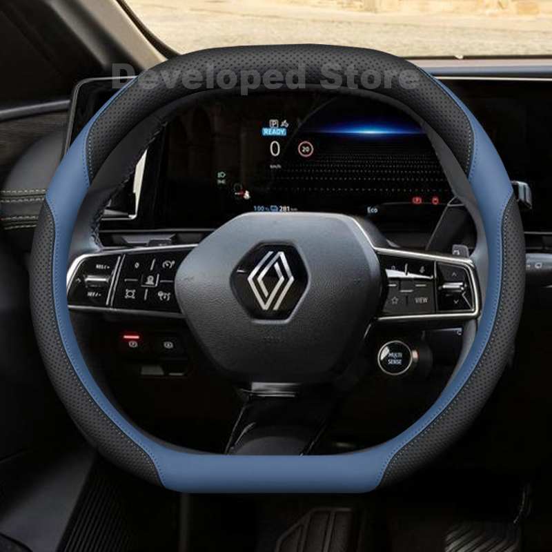 Penutup Roda Kemudi Mobil untu - Car Steering Wheel Cover Anti Slip Breathable ulasan dan harga
