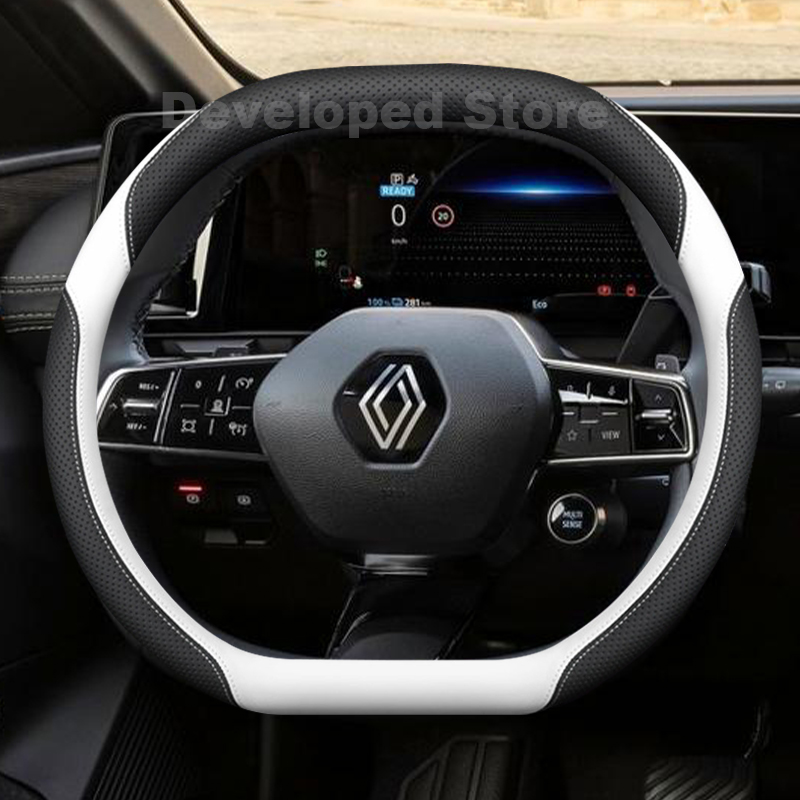 Penutup Roda Kemudi Mobil untu - Car Steering Wheel Cover Anti Slip Breathable ulasan dan harga