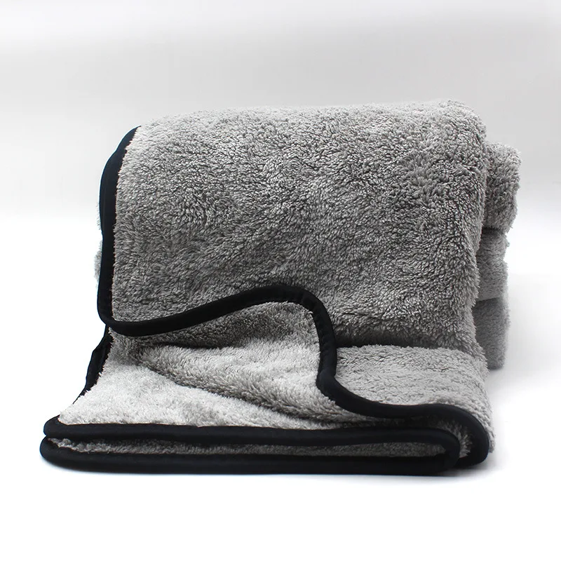 Handuk Cuci Mobil Microfiber P - Microfiber Car Drying Towel Super Absorbent ulasan dan harga