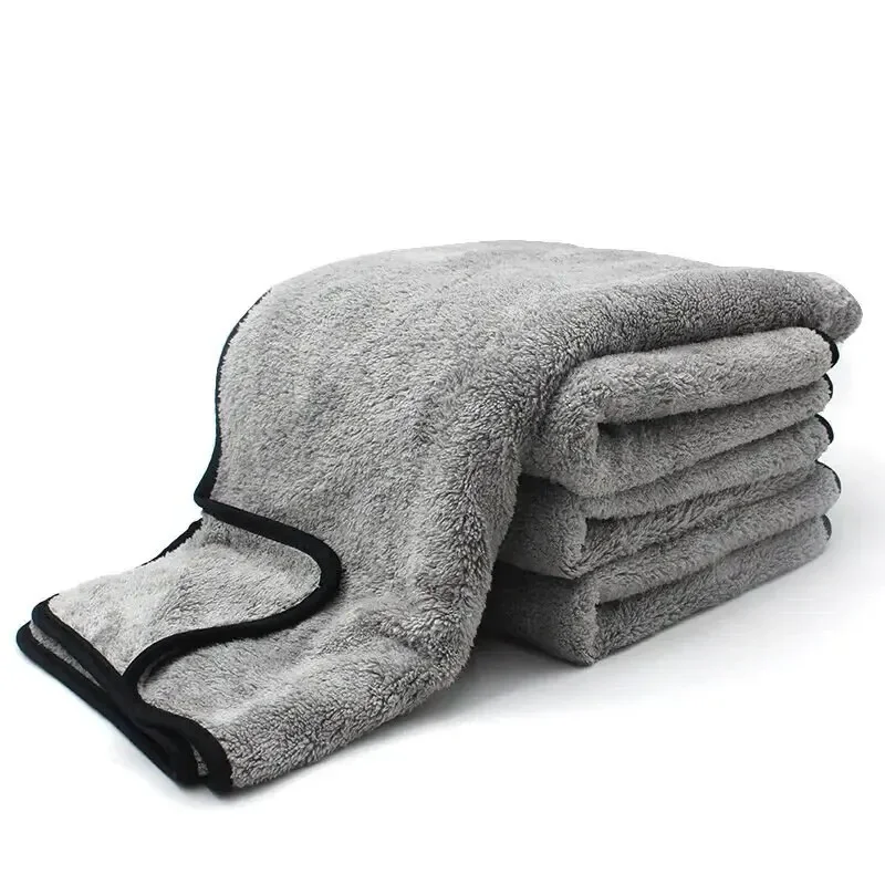 Handuk Cuci Mobil Microfiber P - Microfiber Car Drying Towel Super Absorbent ulasan dan harga