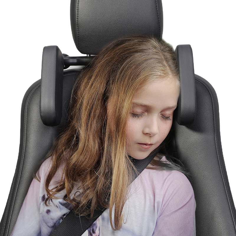Bantal Sandaran Kepala Leher M - Memory Foam Car Neck Pillow Lumbar Support ulasan dan harga