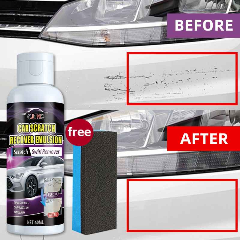 Alat Perawatan Cat Mobil Pengh - Car Scratch Repair Polishing Wax Paste ulasan dan harga