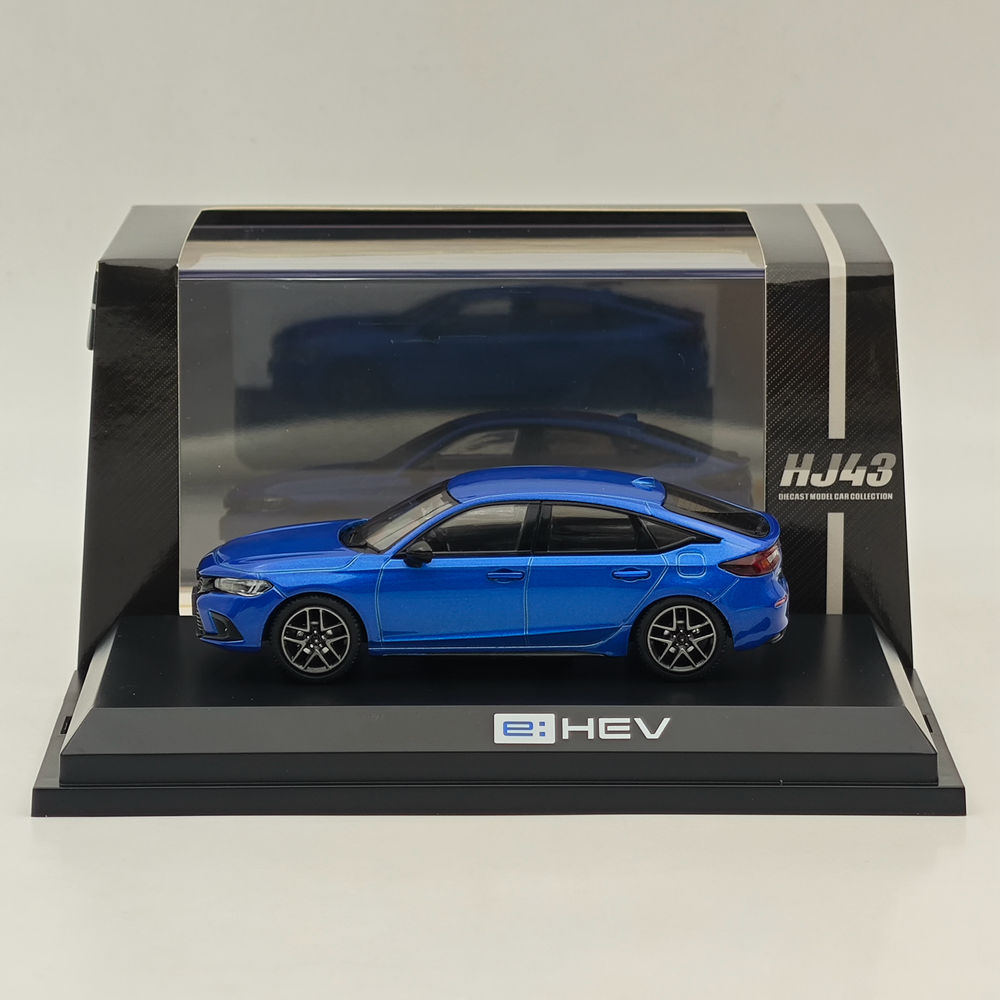 Hobby HJ43 1/43 untuk Fl4 E He - Car Care ulasan dan harga