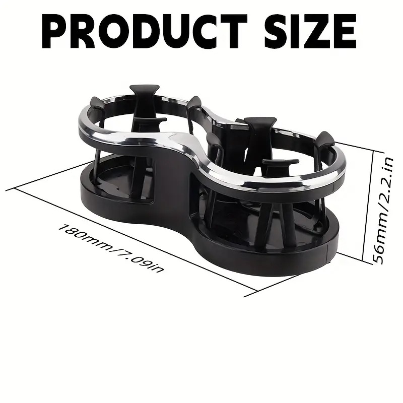 Tempat Cangkir Minuman RV Rak  - Car Accessories ulasan dan harga