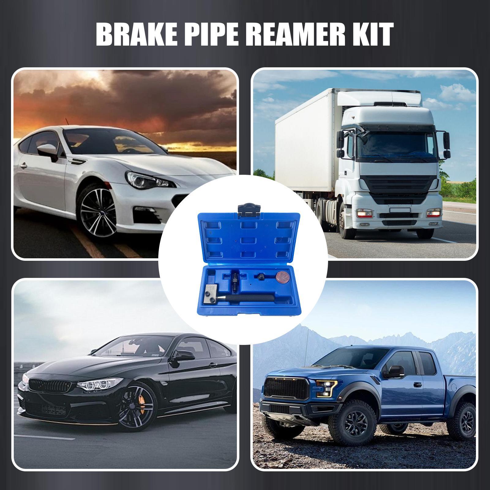 Kit Perbaikan Saluran Rem Pera - Auto Repair Tools ulasan dan harga