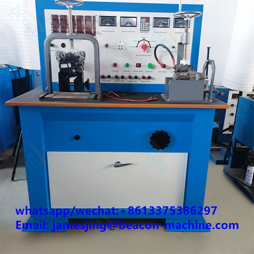 Alat Uji Starter dan Alternato - Car Electronics ulasan dan harga