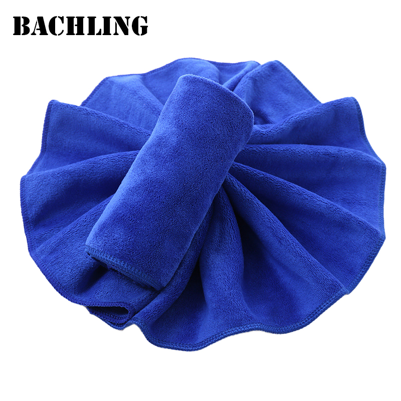 60x16 0/180cm handuk cuci mobi - Microfiber Car Drying Towel Super Absorbent ulasan dan harga