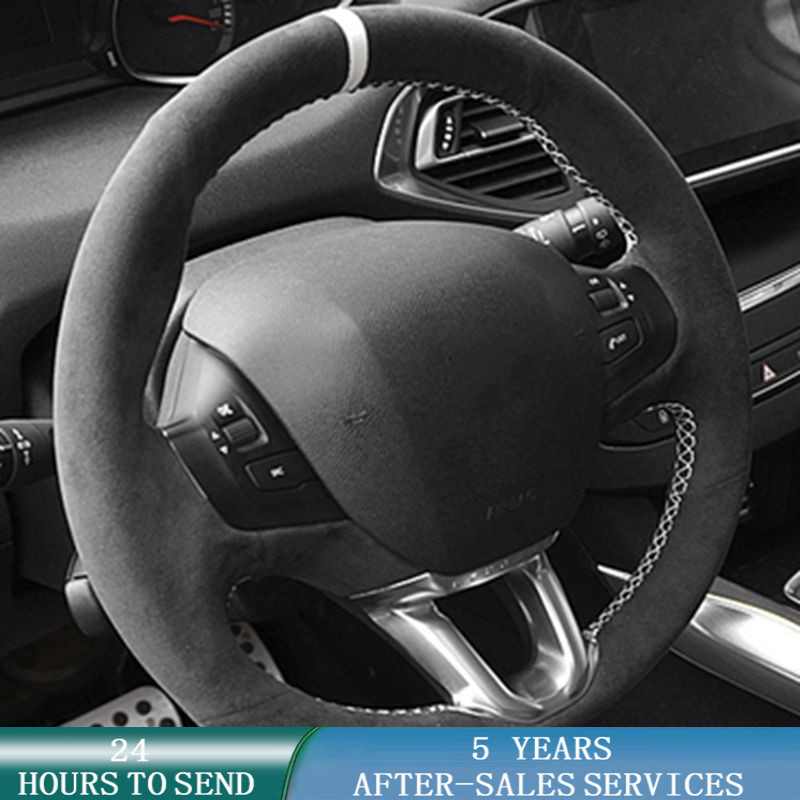 Penutup Roda Kemudi Mobil Kust - Car Steering Wheel Cover Anti Slip Breathable ulasan dan harga
