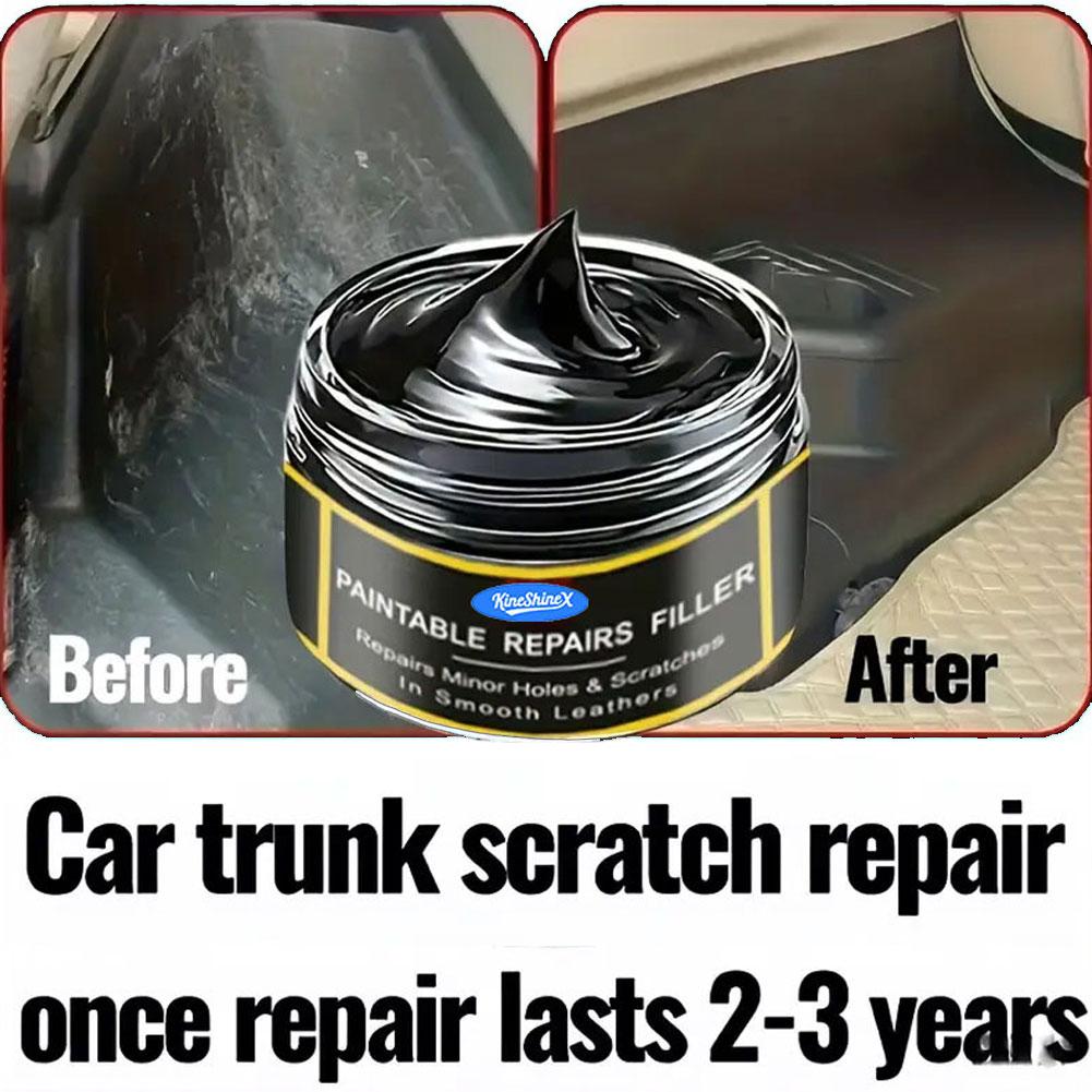Pasta Perbaikan Goresan Kulit  - Car Scratch Repair Polishing Wax Paste ulasan dan harga