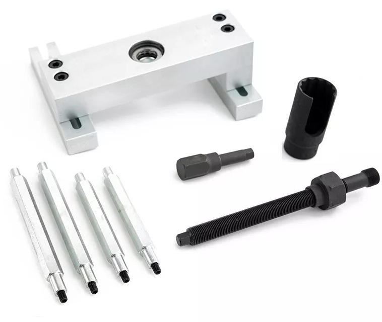 Set Alat Pembuangan Injektor M - Auto Repair Tools ulasan dan harga