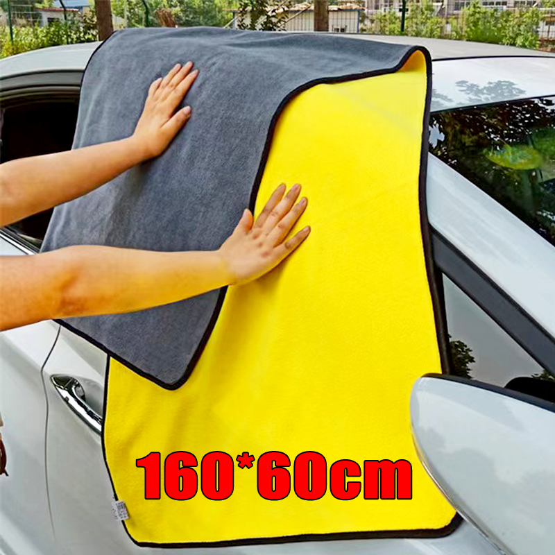 Handuk pembersih Microfiber, k - Microfiber Car Drying Towel Super Absorbent ulasan dan harga