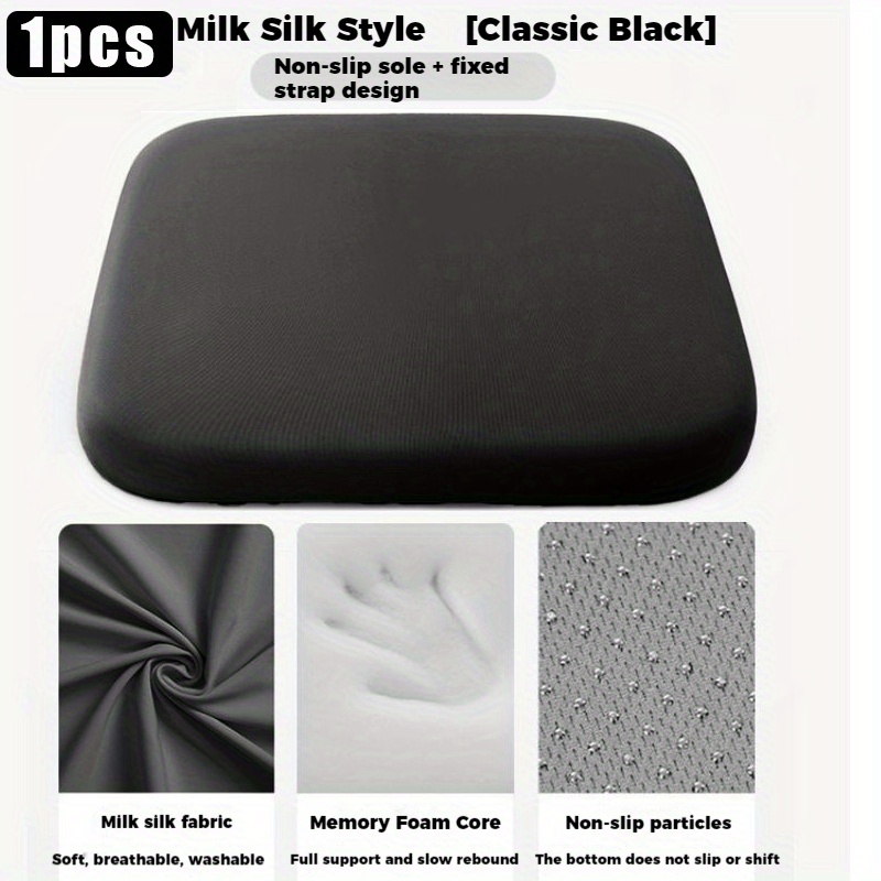 Bantalan kursi yang nyaman - I - Memory Foam Car Neck Pillow Lumbar Support ulasan dan harga