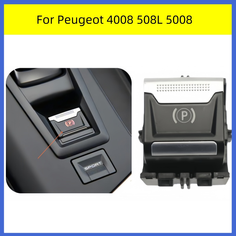 1 Buah untuk Peugeot 4008 508L - Car Electronics ulasan dan harga