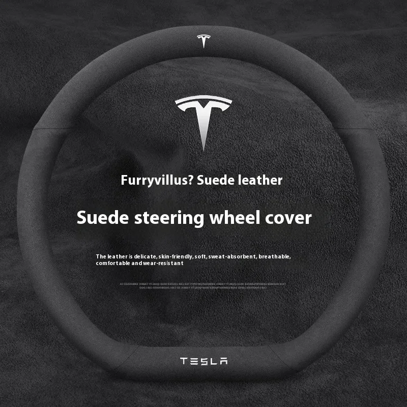 Penutup Roda Kemudi Mobil Kuli - Car Steering Wheel Cover Anti Slip Breathable ulasan dan harga